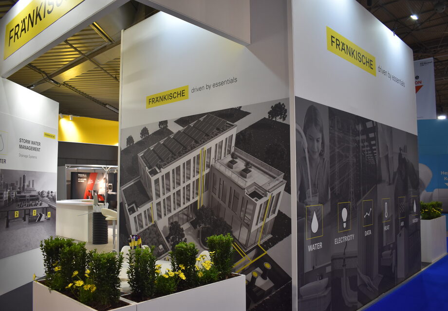 Frankische UK - Installer Show 2025