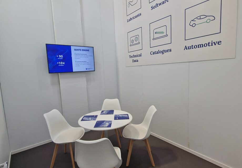 InfoPro Digital Automotive - Automechanika 2025